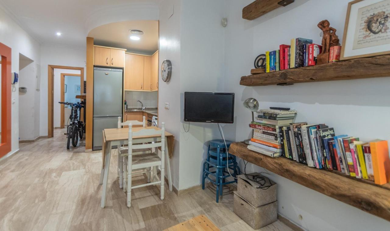 Apartamento del Pescador de Cádiz Apartamento Exterior foto