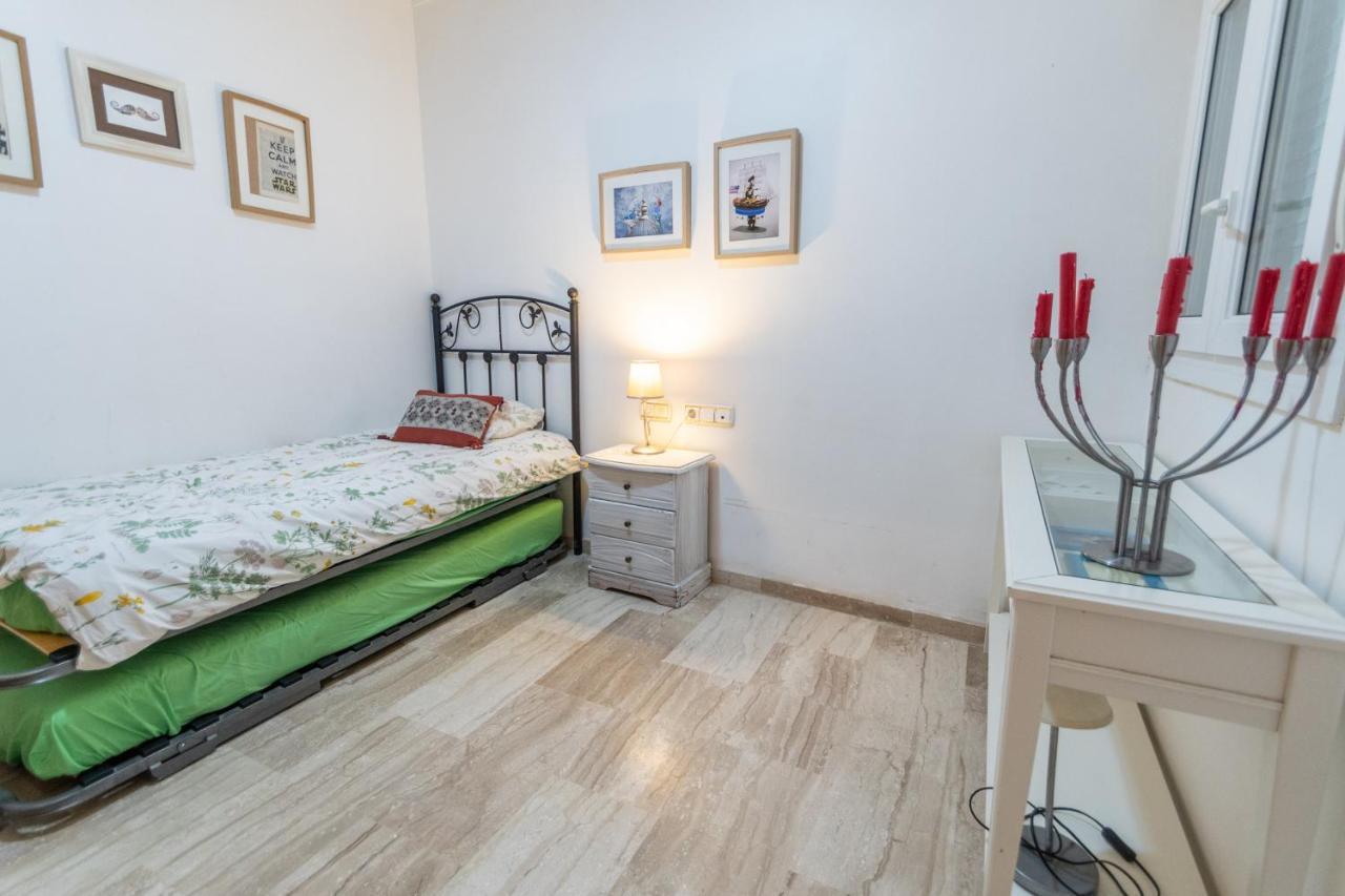 Apartamento del Pescador de Cádiz Apartamento Exterior foto